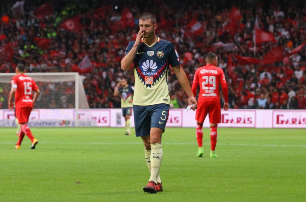 Las ventas más caras del Club América 9