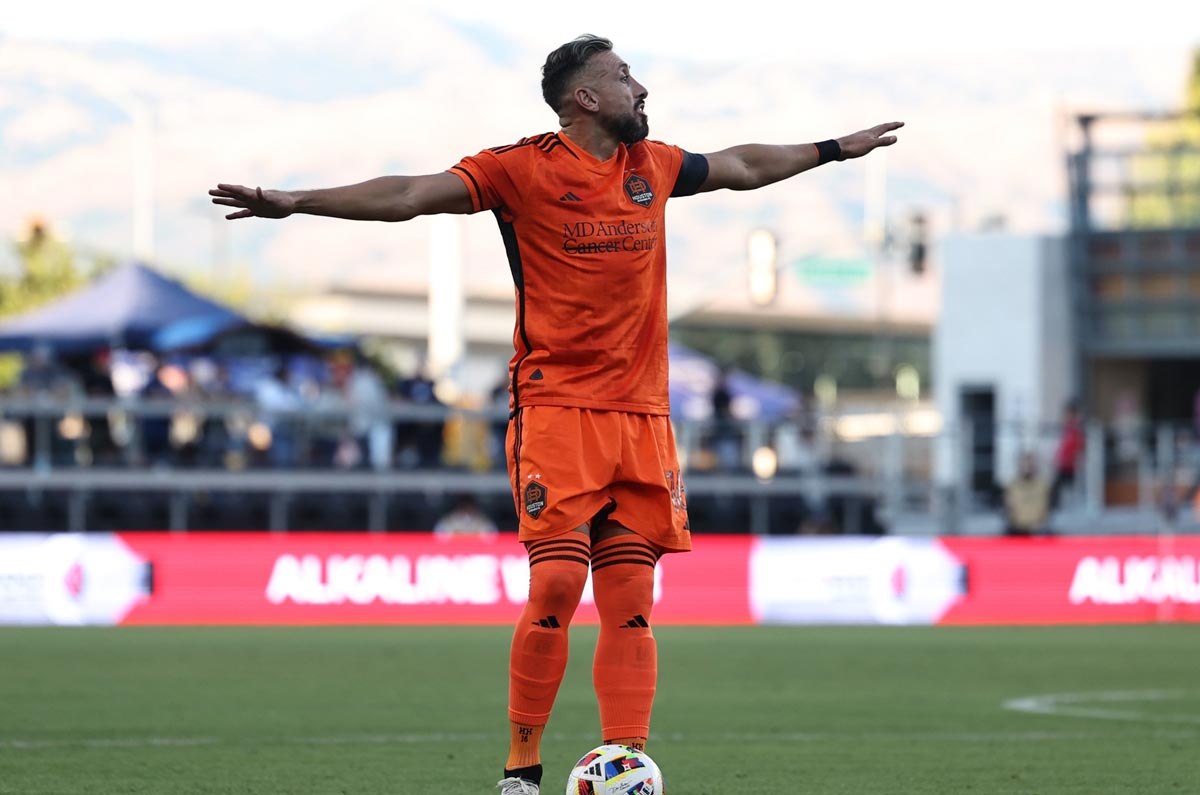 Héctor Herrera ya tiene nuevo equipo