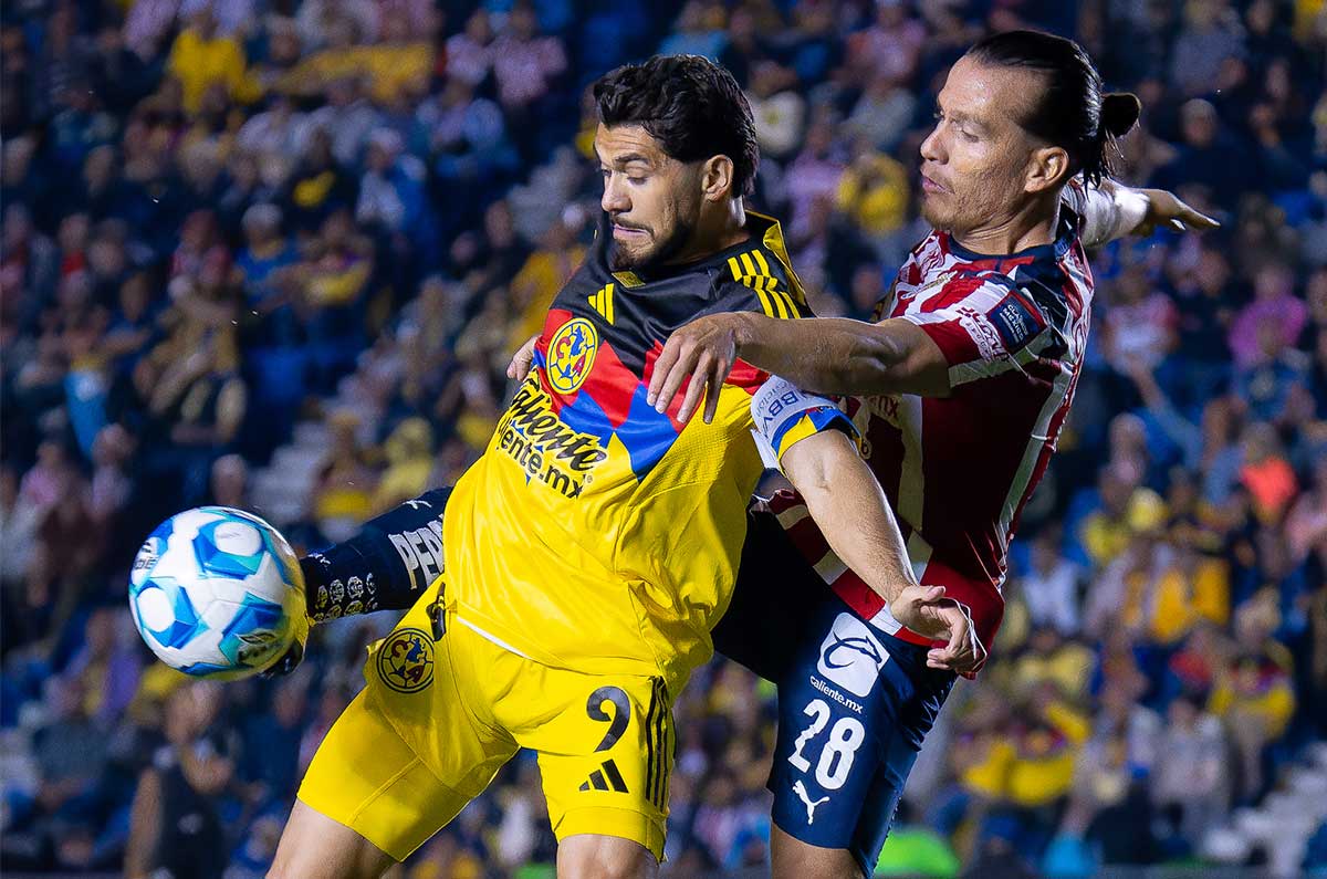 Henry Martín no anotó un solo gol en el semestre pasado