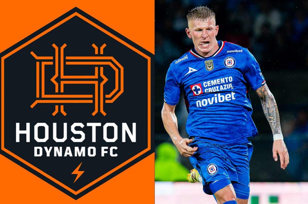 Houston podría salvar a Cruz Azul del problema Mateusz Bogusz