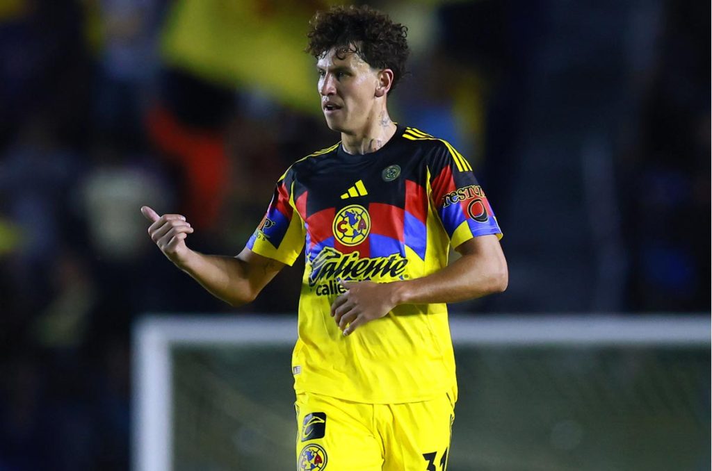 Igor Lichnovsky se quedaría a cumplir su contrato en América