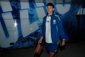 Igor Lichnovsky, otro caso de salario sin jugar en América