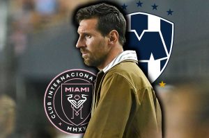 Inter Miami pone 15 millones por la figura de Rayados