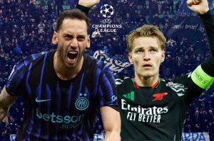 Inter vs Arsenal EN VIVO: Horario, canal y cómo ver la Champions League en México