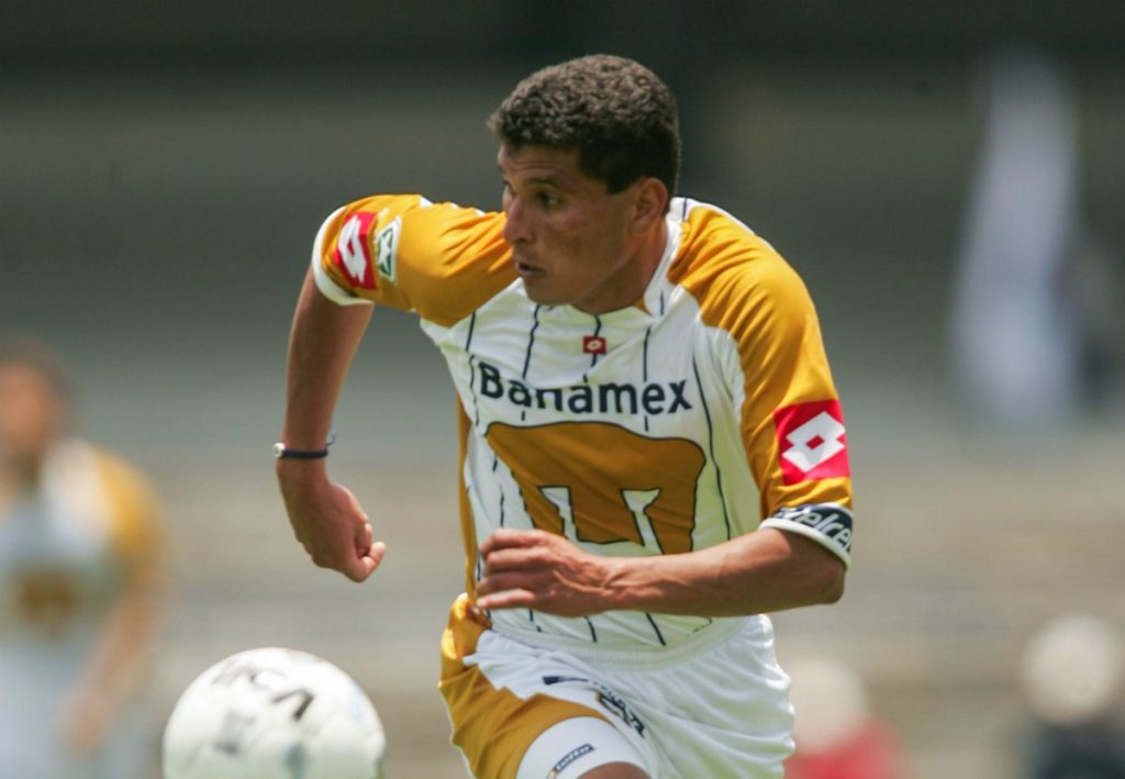 FUTBOLISTAS BOLIVIANOS QUE MILITARON EN LIGA MX 0