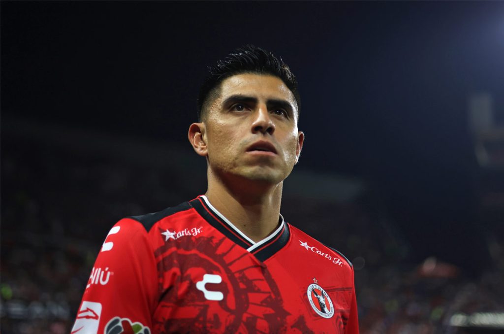 Joe Corona dejará el futbol profesional y se retira con Xolos de Tijuana