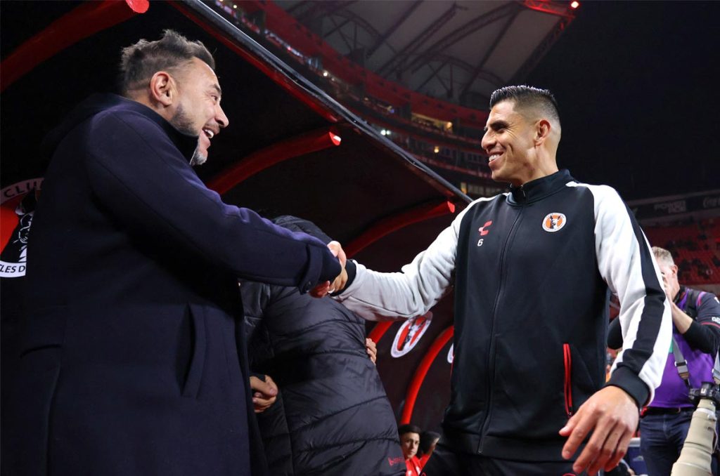 Un histórico se retira de Xolos de Tijuana