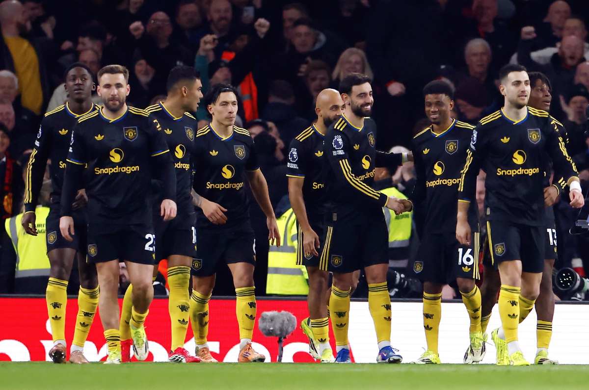 Jornada 23 Premier League