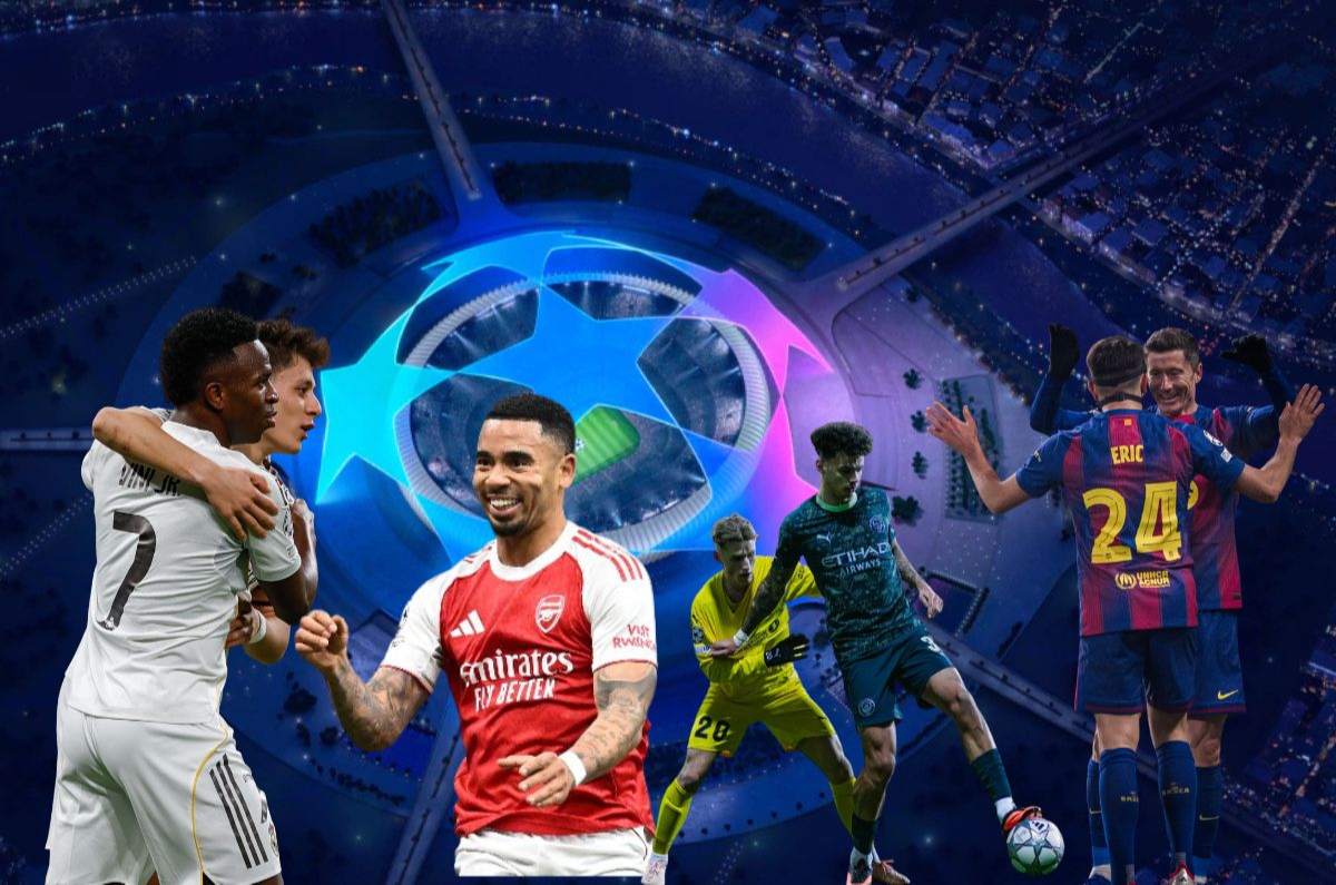 JORNADA 7 CHAMPIONS LEAGUE