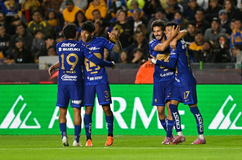 JOSÉ CAICEDO PUEDE SALIR DE PUMAS ESTE CLAUSURA 2026