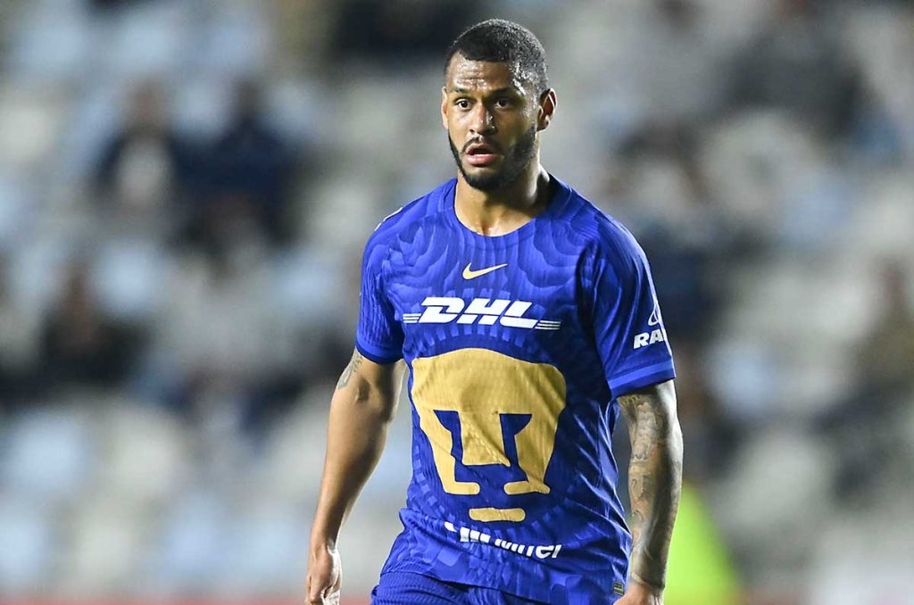 José Luis Caicedo se perfila para vivir una nueva etapa en el Brasileirao