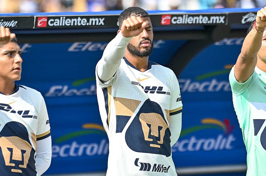 José Luis Caicedo se queda en Pumas