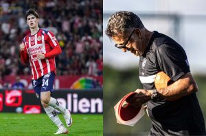 Juan Carlos Osorio quiere fichar a la Hormiga González