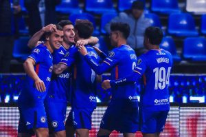 JUGADOR DE CRUZ AZUL ES PRETENDIDO POR EQUIPO EUROPEO