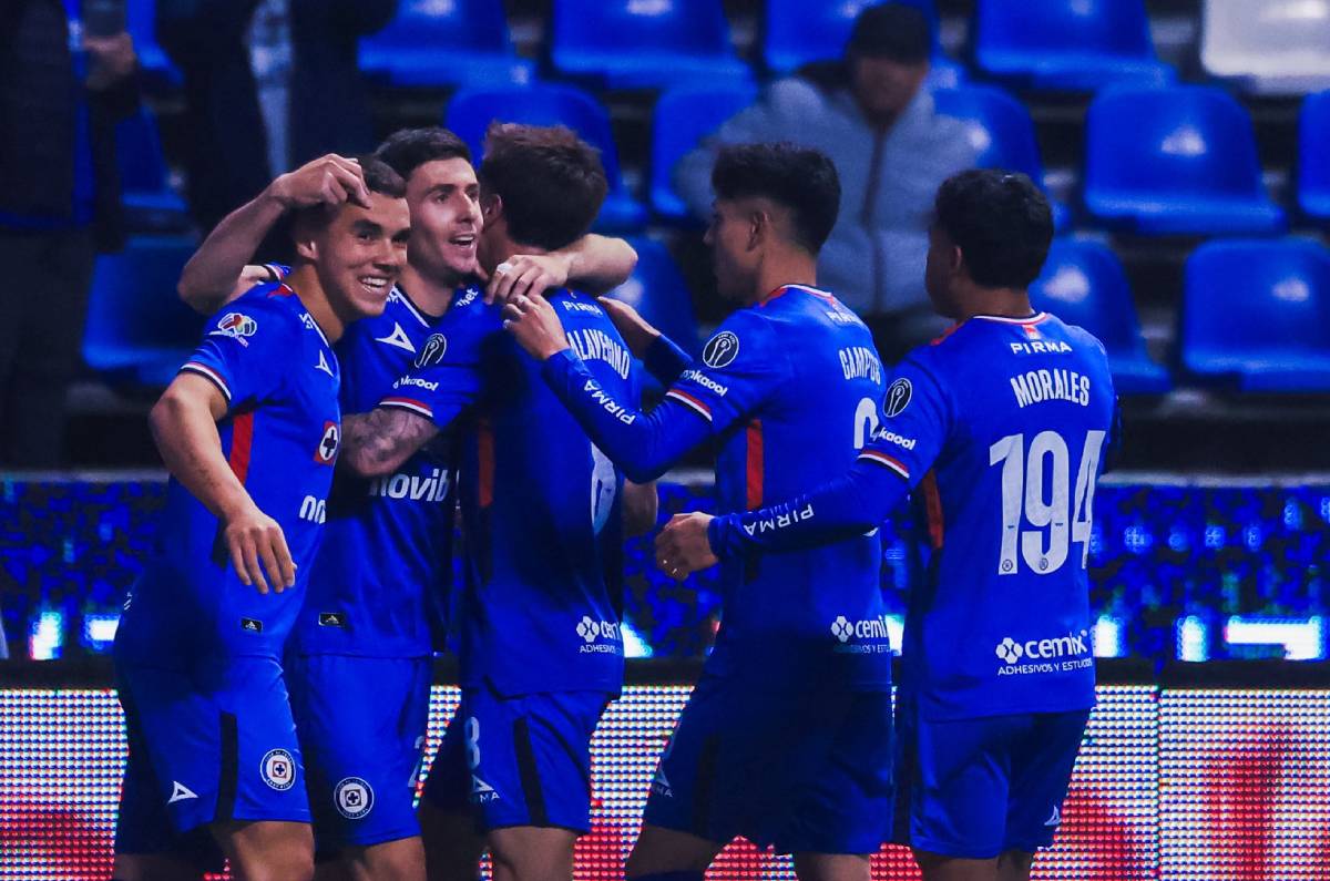 JUGADOR DE CRUZ AZUL ES PRETENDIDO POR EQUIPO EUROPEO