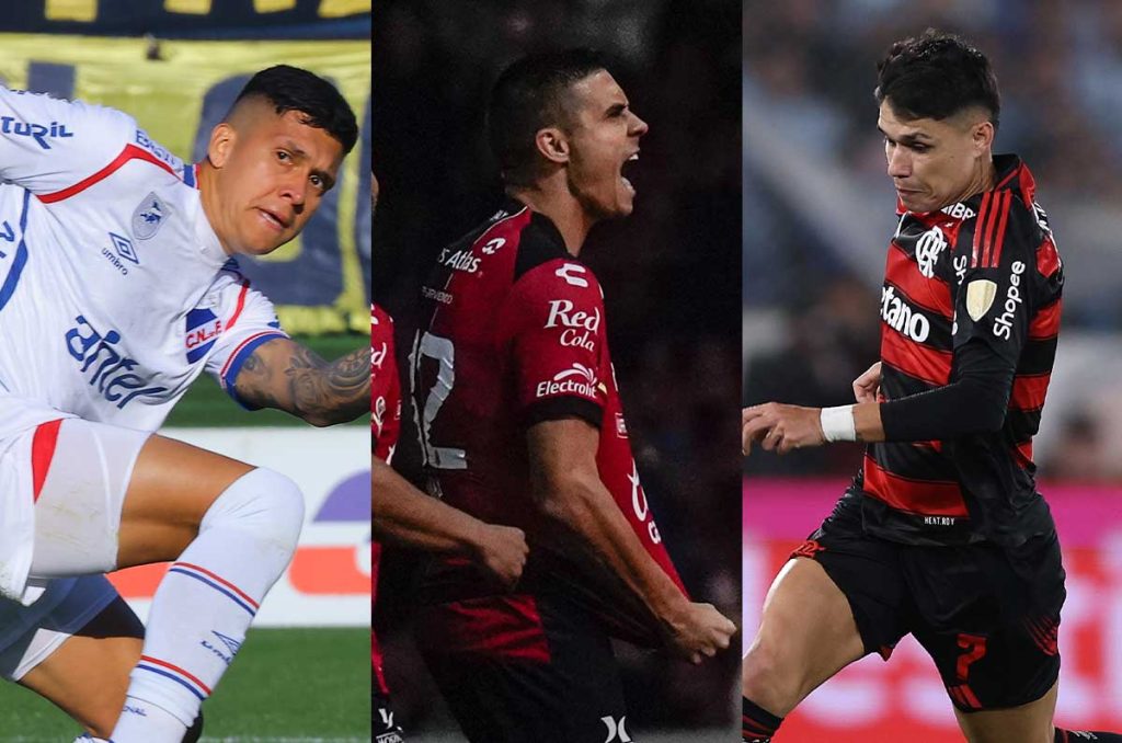 Julián Millán, Uroš Đurđević y Luiz Araújo toman fuerza en Cruz Azul 