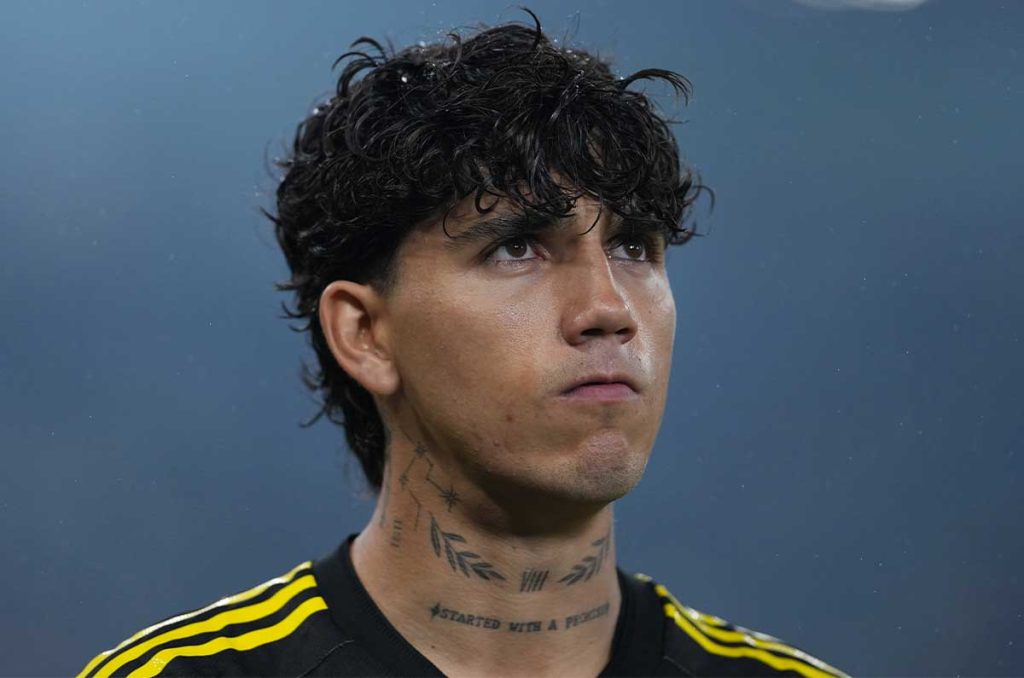 Kevin Álvarez tendrá una última oportunidad en América