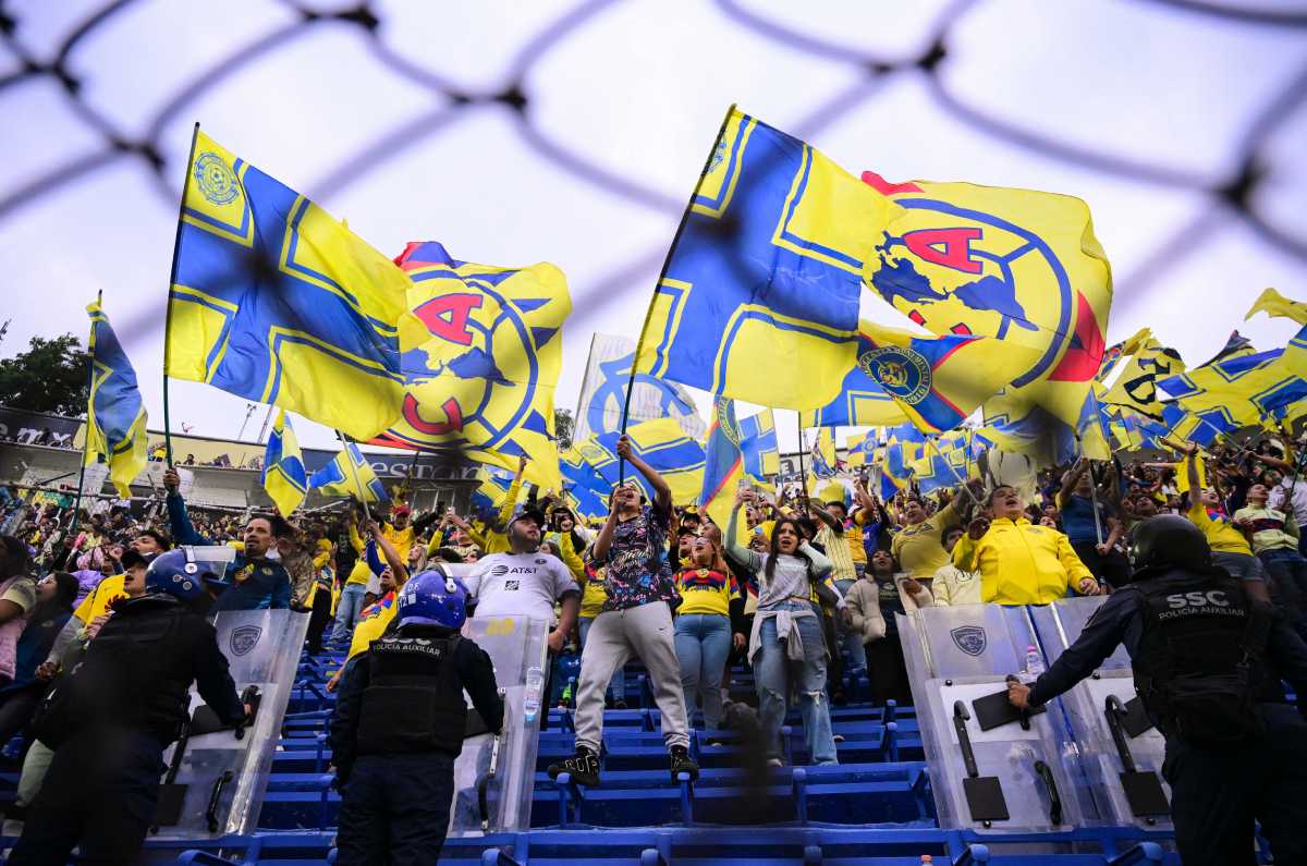 Las ventas más caras del Club América