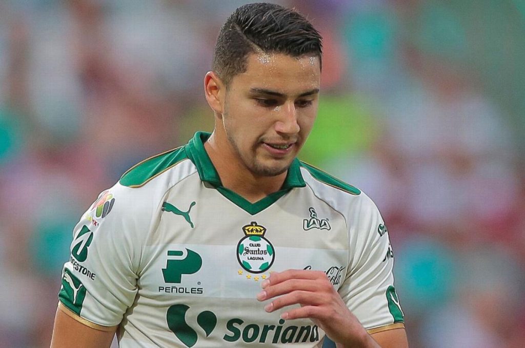 JUGADOR DE CRUZ AZUL ES PRETENDIDO POR EQUIPO EUROPEO 1