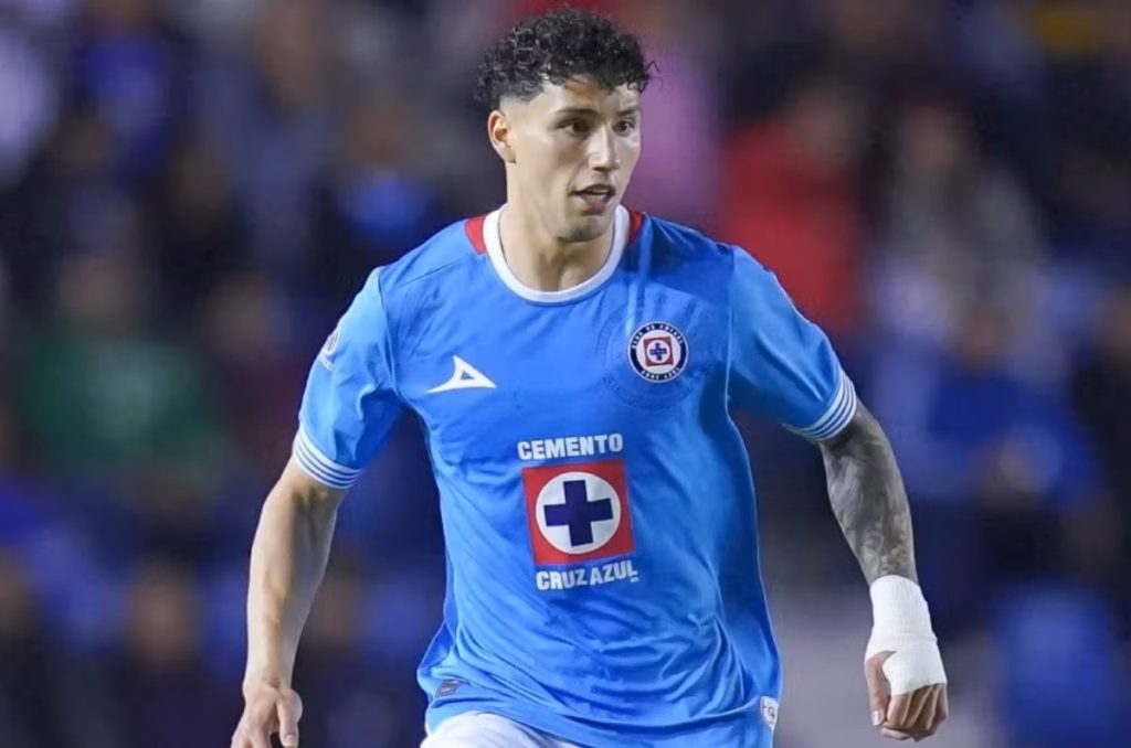 JUGADOR DE CRUZ AZUL ES PRETENDIDO POR EQUIPO EUROPEO 0