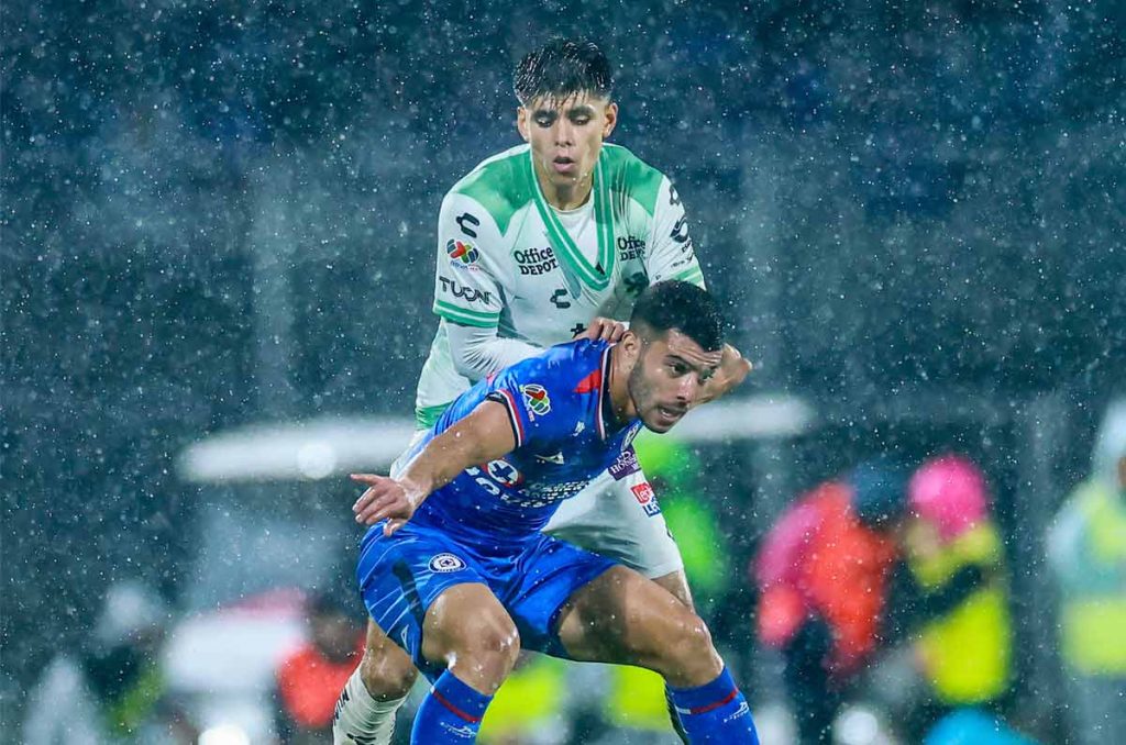 León vs Cruz Azul juegan por la Jornada 1 del torneo Clausura 2026 dentro de la Liga MX
