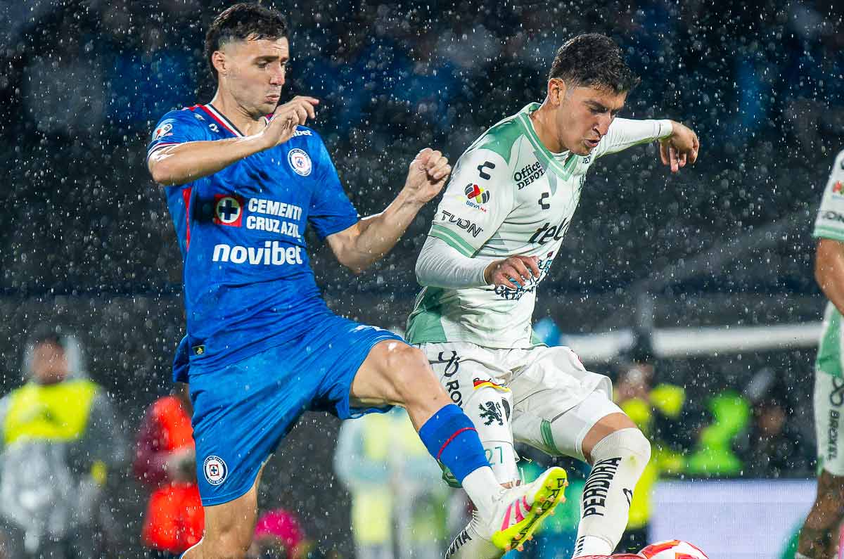León vs Cruz Azul: Horario y canales para ver la Jornada 1 en directo