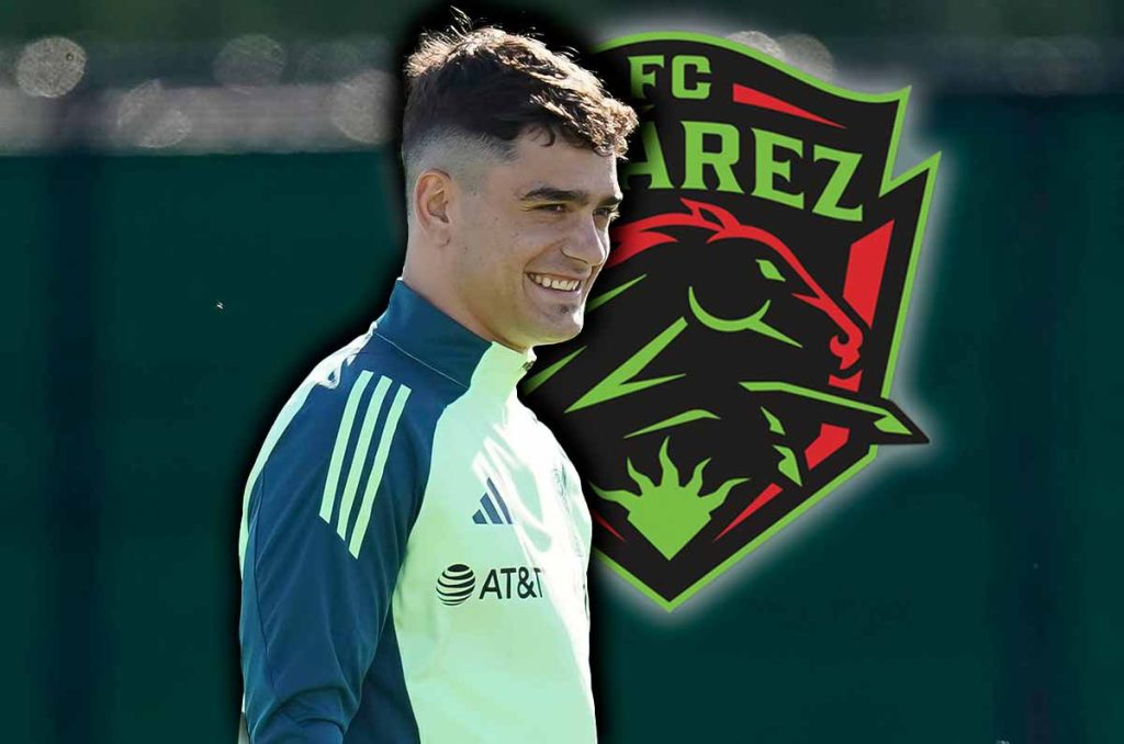 Luca Martínez Dupuy: Joya mexicana formada en Argentina, ya llegó a Juárez