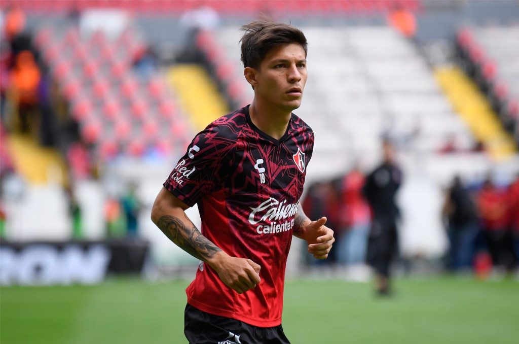 Edyairth Ortega se quedó fuera de actividad por largo tiempo