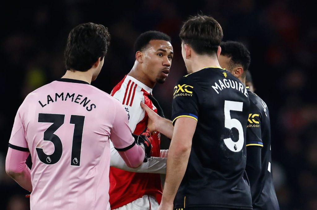 Jornada 23 Premier League 1