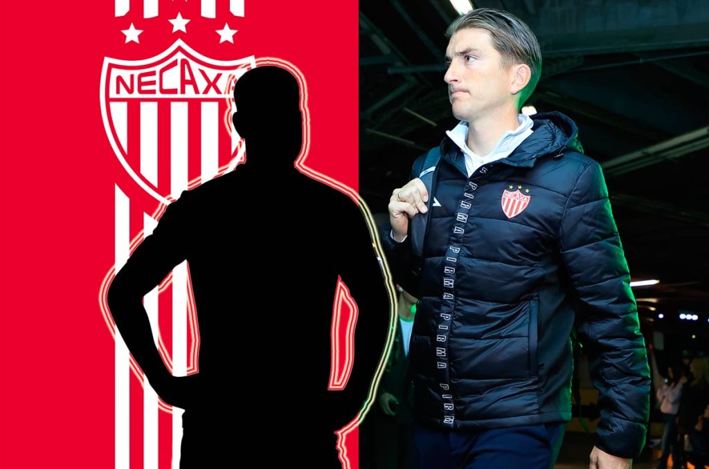 Martín Varini descarta y libera a jugador de Necaxa