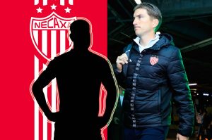 Martín Varini descarta y libera a jugador de Necaxa