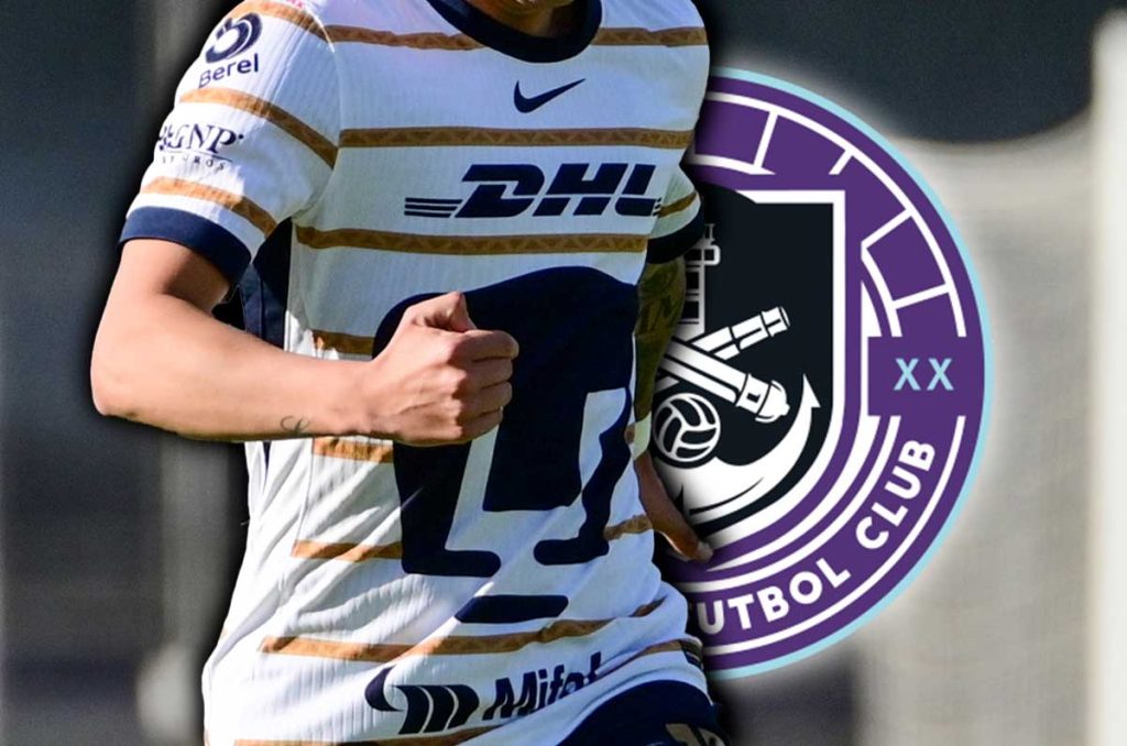 Mazatlán hace su ÚLTIMO fichaje estrella desde Pumas