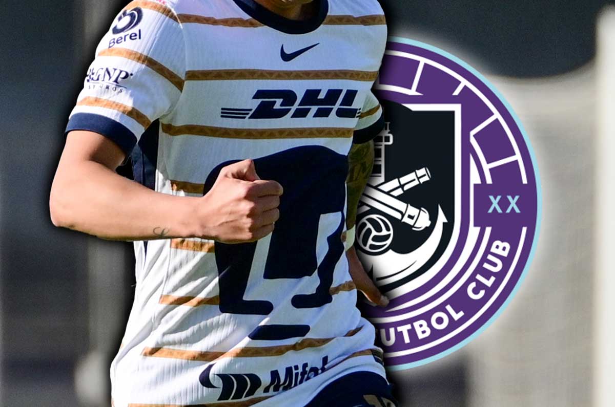 Mazatlán hace su ÚLTIMO fichaje estrella desde Pumas