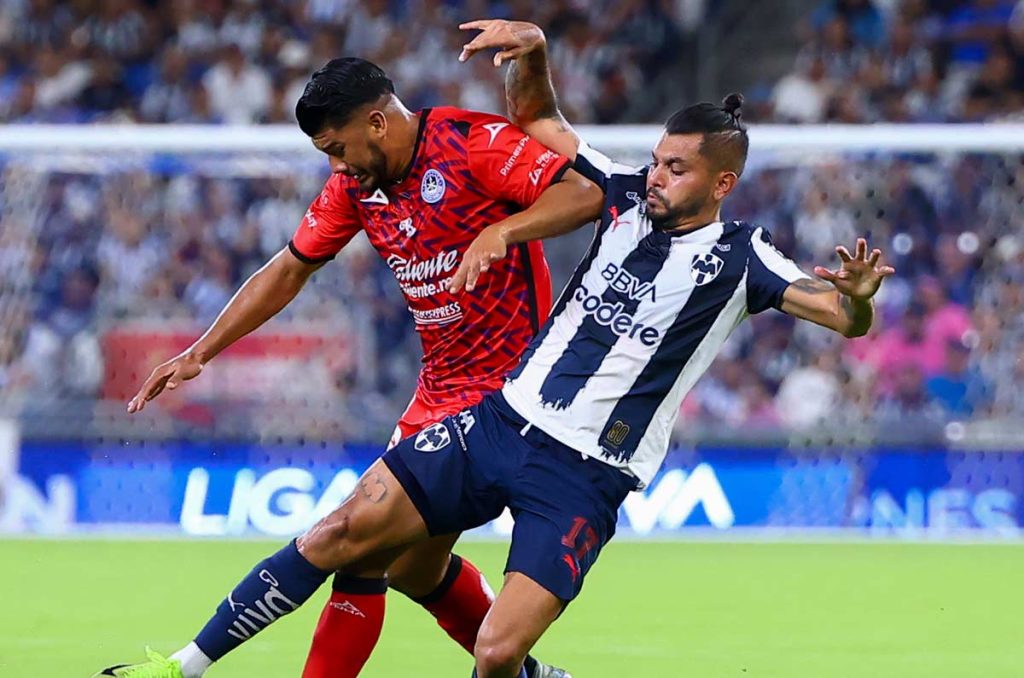 Mazatlán vs Monterrey juegan por la Jornada 3 del torneo Clausura 2026 dentro de la Liga MX