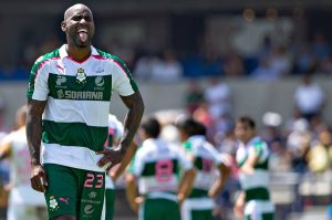 FUTBOLISTAS PANAMEÑOS EN LA HISTORIA DE LA LIGA MX