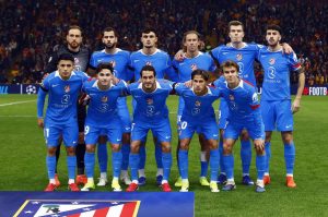 MEXICANO AL ATLÉTICO DE MADRID