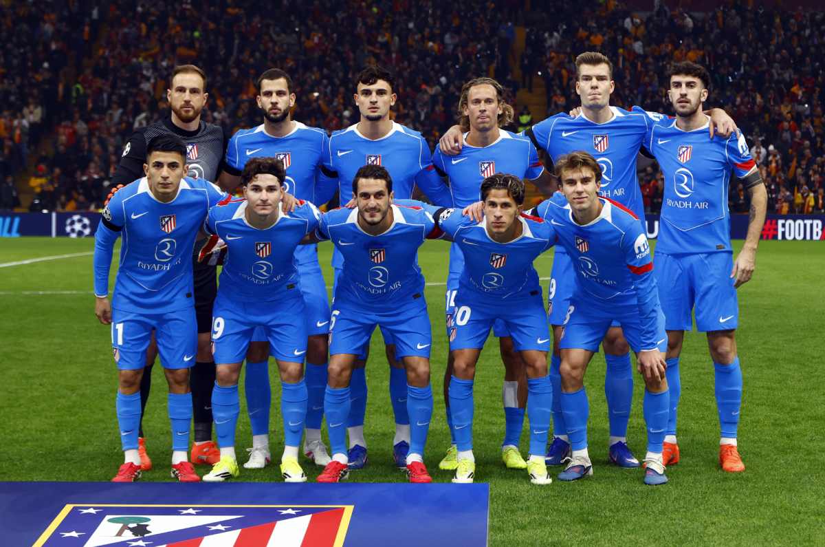 MEXICANO AL ATLÉTICO DE MADRID