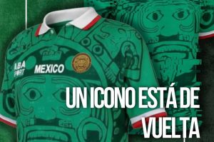 México: Precio y dónde comprar el jersey edición limitada de Francia 98