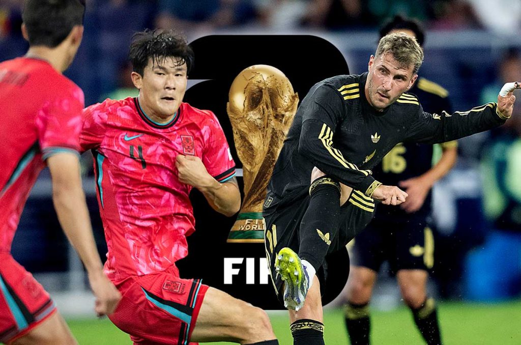 México y Corea del Sur: la historia de una rivalidad rumbo al Mundial 2026