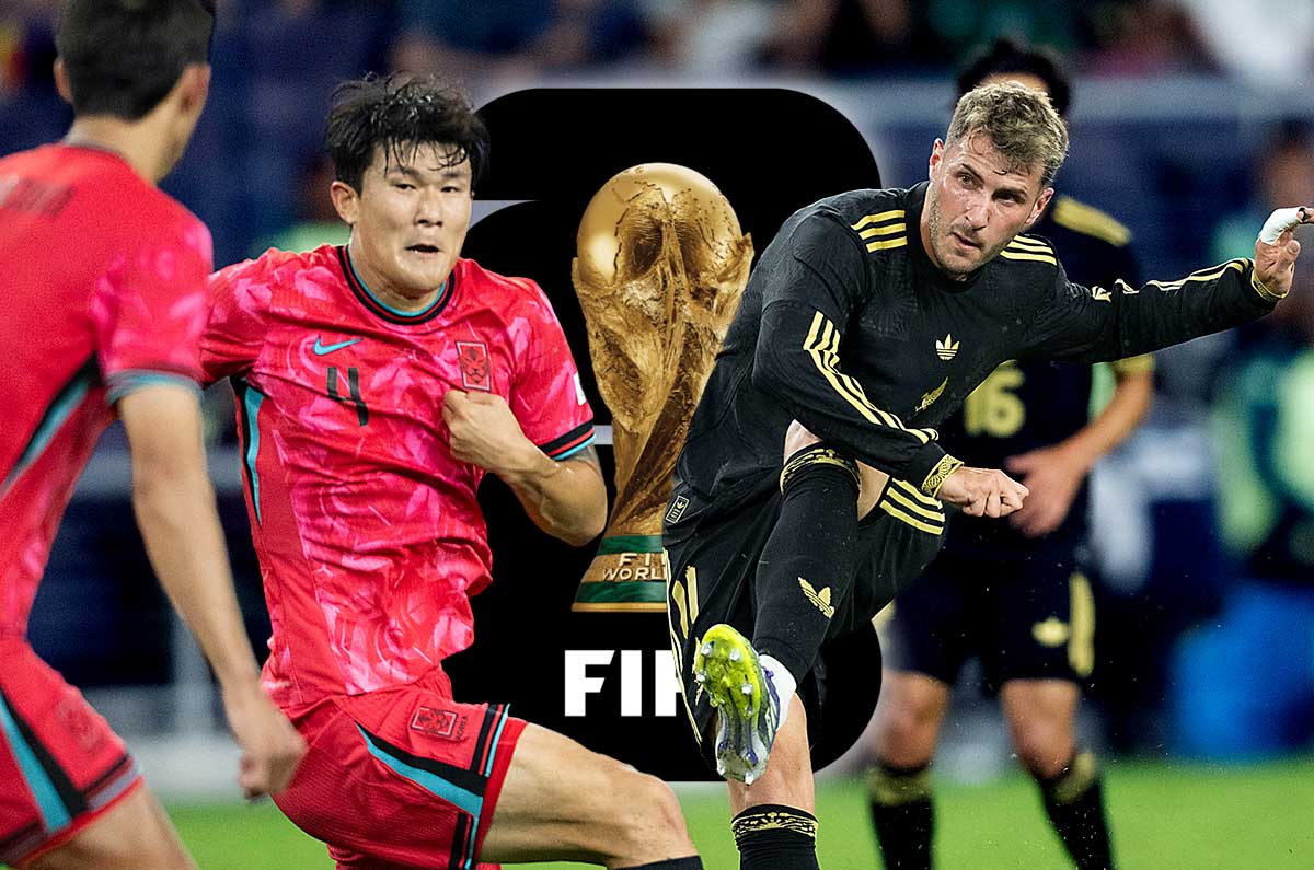 México y Corea del Sur: la historia de una rivalidad rumbo al Mundial 2026