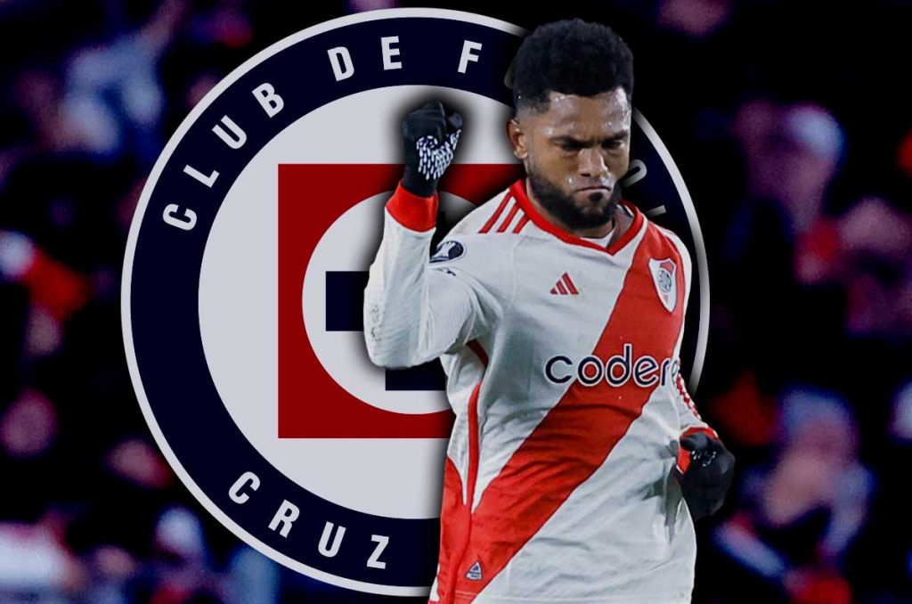 Miguel Borja y Cruz Azul: se cierra la novela más desgastante del 2026