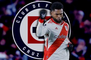 Miguel Borja y Cruz Azul: se cierra la novela más desgastante del 2026