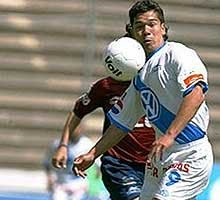 FUTBOLISTAS BOLIVIANOS QUE MILITARON EN LIGA MX 3