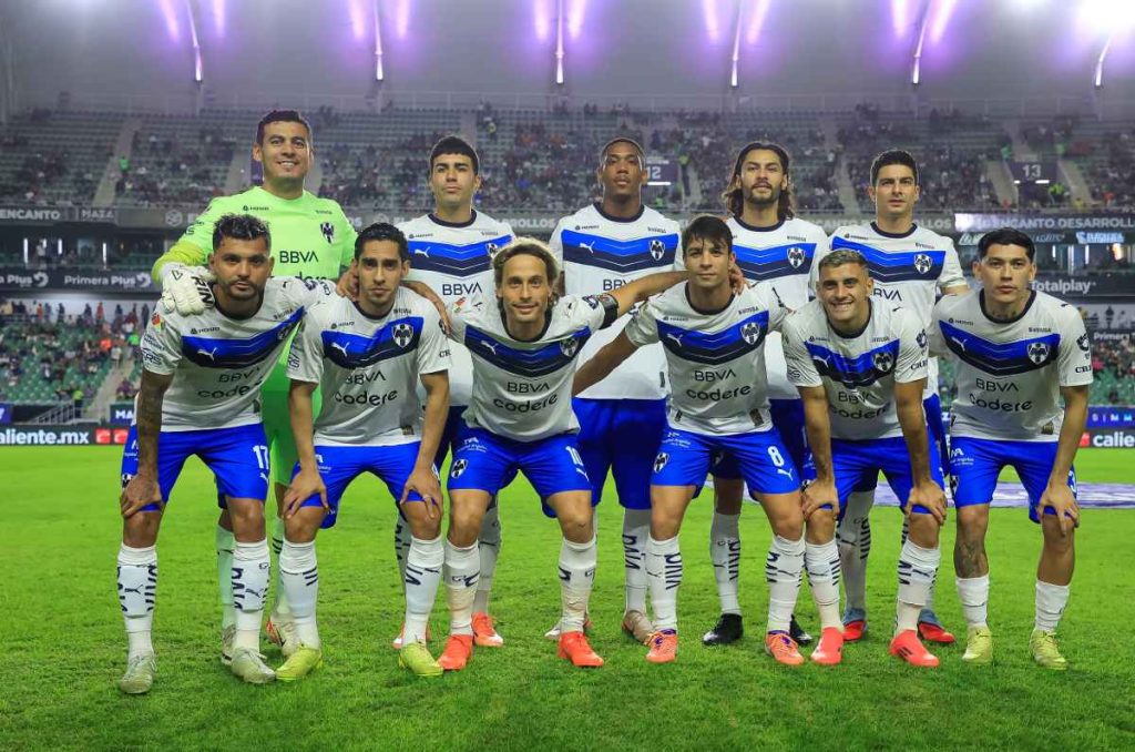 Rayados busca nuevo delantero y pone el ojo en Sudamérica 0