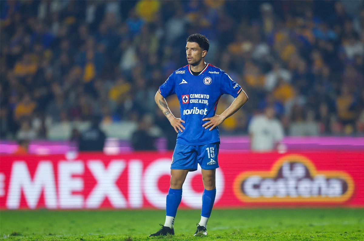 Nacho Rivero sería el sacrificado en Cruz Azul