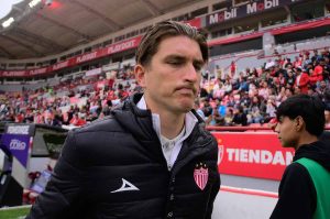 Necaxa le robaría un fichaje al gigante de Uruguay