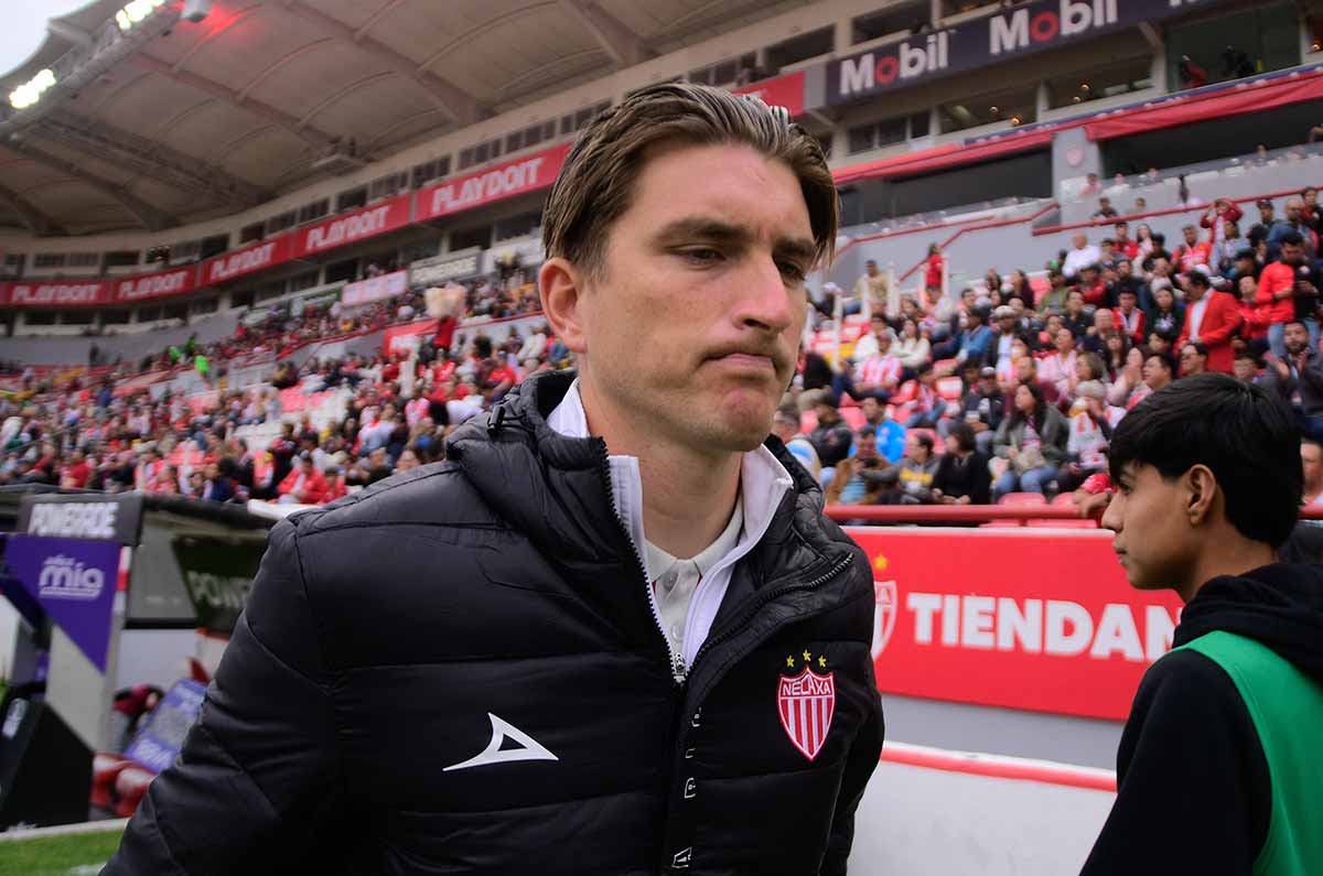 Necaxa le robaría un fichaje al gigante de Uruguay