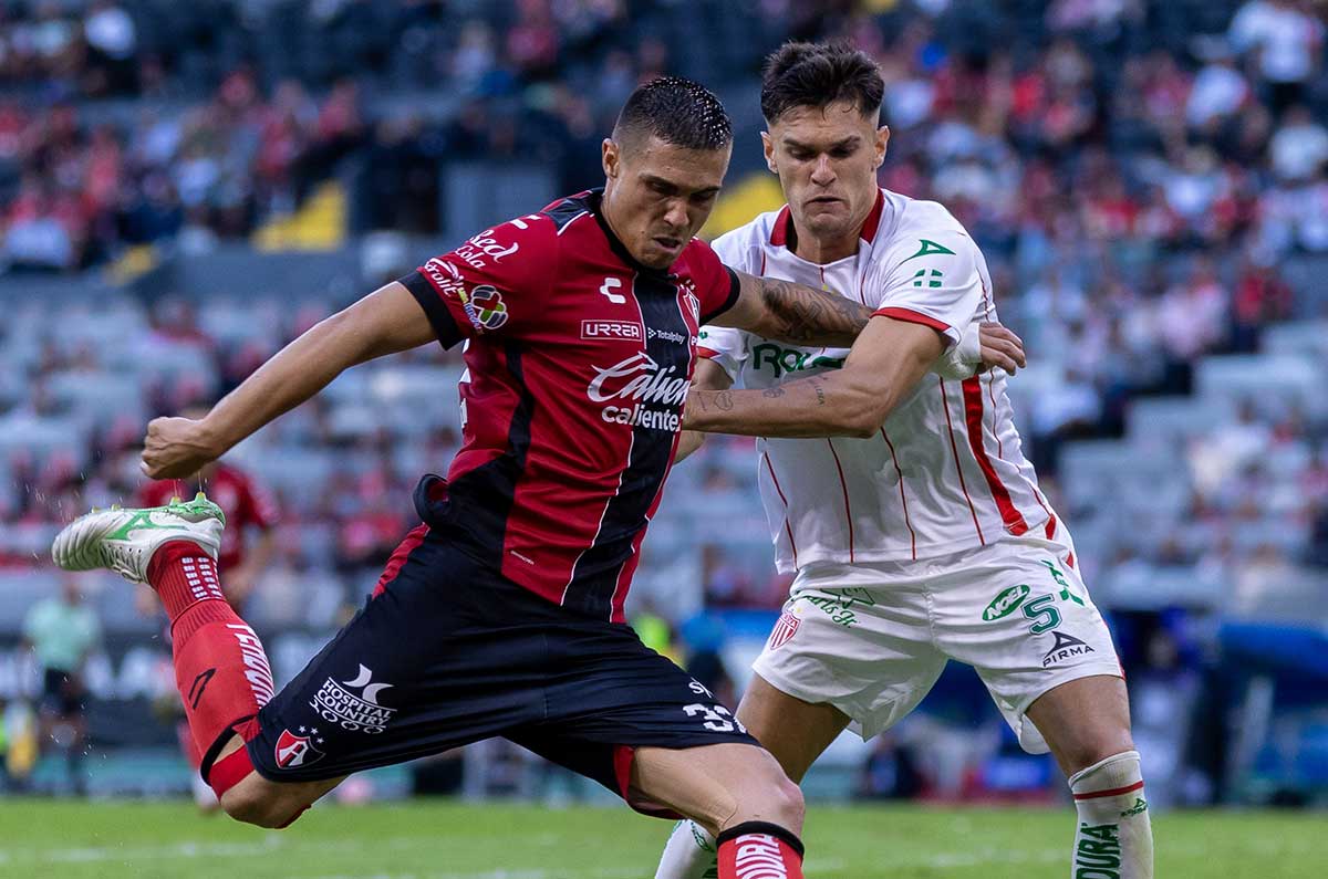 Necaxa vs Atlas EN VIVO: Horario y canal para ver la Jornada 3 del Clausura 2026