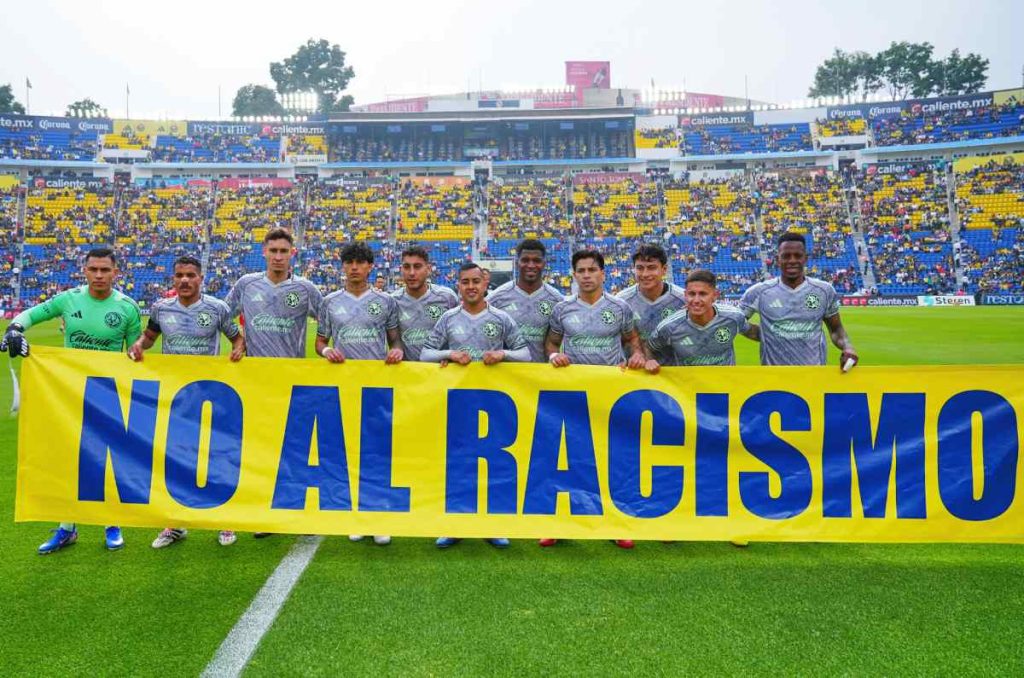 Allan Saint-Maximin fuera del América 1