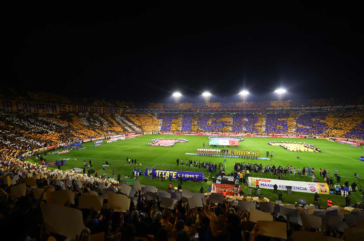 Otra vez lanzan fecha para nuevo estadio de Tigres UANL